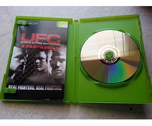 UFC : Ultimate Fighting Championship Tapout