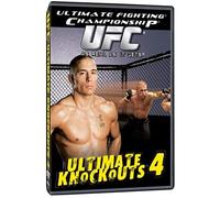 Ufc [Ultimate Fighting Championship]: Ultimate Knockouts #4 (Zuffa Entertainment)