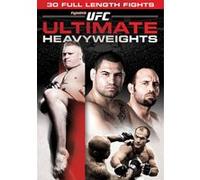 UFC Ultimate Heavyweights DVD E