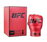 UFC Ultimate K.O. Parfum Homme Eau de Parfum 100ml Fragrance Ambrée, Aromatique et Boisée Cadeau pour Homme