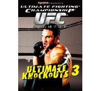 Ufc : Ultimate Knockouts 3