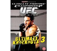 UFC Ultimate Knockouts 3 - DVD E