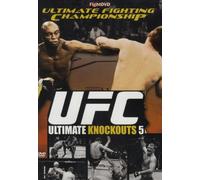 UFC : Ultimate Knockouts 5
