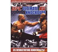 UFC Ultimate Knockouts 6 - DVD