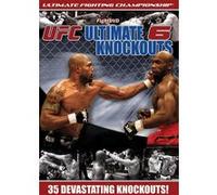 UFC Ultimate Knockouts 6 - DVD E