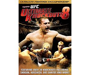UFC : Ultimate Knockouts 8