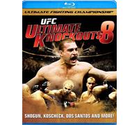 UFC: Ultimate Knockouts 8 [Blu-Ray]