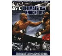 Ufc: Ultimate Knockouts, Vol. 6