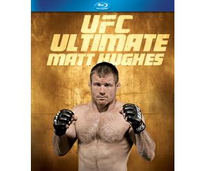 UFC: Ultimate Matt Hughes [Blu-Ray]