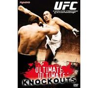 UFC Ultimate Ultimate Knockouts DVD E