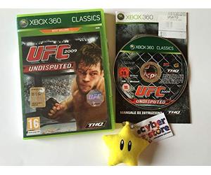 UFC Undisputed 2009 Classic