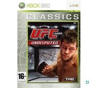 UFC UNDISPUTED 2009 CLASSICS / JEU POUR CONSOLE XB