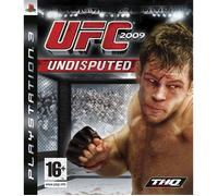 THQ Jeu vidéo UFC Undisputed G