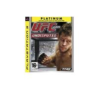 UFC Undisputed 2009 - platinum