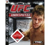 THQ Jeu vidéo UFC Undisputed 2009 – Sony PlayStation 3 – Import allemand