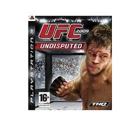 THQ Jeu vidéo UFC Undisputed G