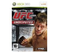 THQ Jeu vidéo Xbox 360 UFC 2009 : Undisputed