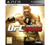 Ufc Undisputed 2010