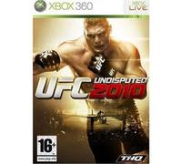 THQ - Jeu vidéo - UFC UNDISPUTED 2010