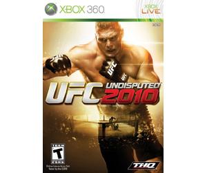 UFC Undisputed 2010(輸入版:アジア)