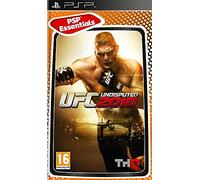 UFC Undisputed 2010 - collection essentiels