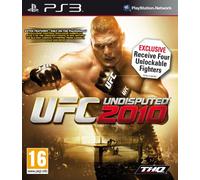 UFC Undisputed 2010 Collector