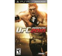 UFC Undisputed 2010 for Sony PSP