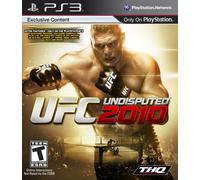 Ufc 2010 Undisputed PS3