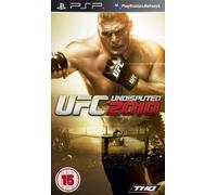 UFC Undisputed: 2010 (PSP) [import anglais]