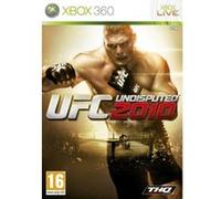 Ufc Undisputed 2010 X360 - [ Import Espagne ] G