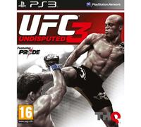 Ufc Undisputed 3 PS3