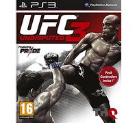 Ufc Undisputed 3 - Contenders Pack PS3