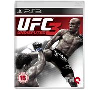 UFC Undisputed 3 [import anglais]