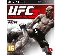 UFC UNDISPUTED 3 / Jeu console PS3