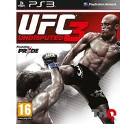 Ufc Undisputed 3 Ps3