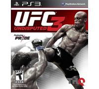 UFC Undisputed 3 PS3 US