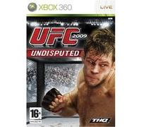 THQ Jeu vidéo Xbox 360 UFC 2009 : Undisputed