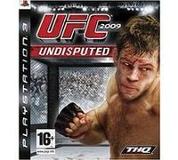 THQ Jeu vidéo UFC Undisputed G