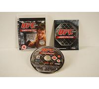 UFC Undisputed Platinum (import langue française)