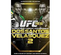 UFC, vol. 155 : Dos Santos vs Velasquez 2