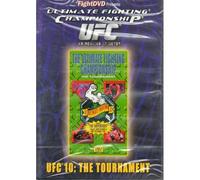 UFC Group Jeu vidéo Ufc10: The Tournament
