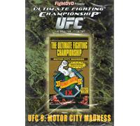Ufc9: Motor City Madness