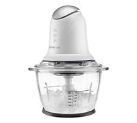 Ufesa 70506138 hachoir électrique 1,2 L 500 W Transparent et Blanc