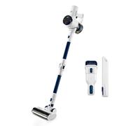 Ufesa 81406026 aspirateur balai et balai électrique Aspirateur-balai 2 en 1 Batterie Sec Sans sac 0,5 L 300 W Noir, Blanc 2,2 Ah