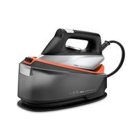 Ufesa Absolute Steam Luxe Centrale Vapeur 2400W, 8 Bars de Pression, Coup de Vapeur 330g, Semelle Céramique, Réservoir 1,2L, Système Anticalcaire