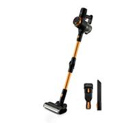Ufesa Aspirateur balai U5 130 W 800 ml sans sac 40 min Blanc et Noir