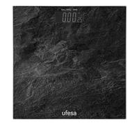 Ufesa Balance Pae Lausanne Black 180kg 30506080