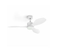 Ufesa Bután Blanc Ventilateur à lame domestique 40 W