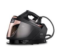 Centrale Vapeur Ufesa Smart Digital PL2430 2600W 7Bars Noir Noir et Rose G