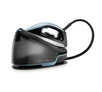 Ufesa Centre de Repassage Pure Steam, Puissance 2400W, Pression 5,5 Bars, Coup de Vapeur 240g, Réservoir 2,4L, Semelle Céramique, Repassage Vertical et à Sec